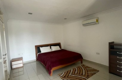 2 Bedroom Furnished apartment East Legon