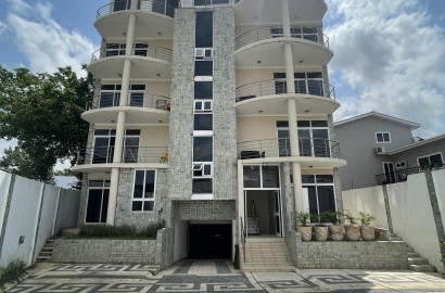 3 bedroom Furnished apartment at East Legon