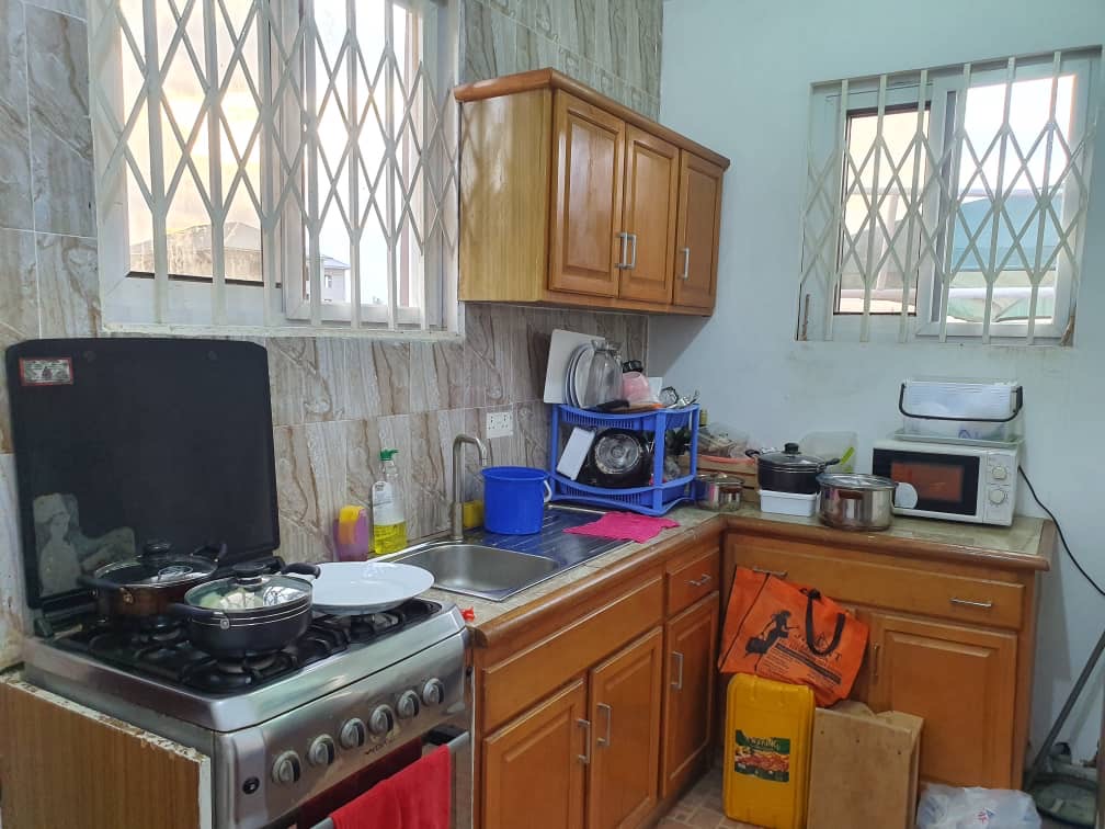 Two (2) Bedroom House For Sale at Afienya