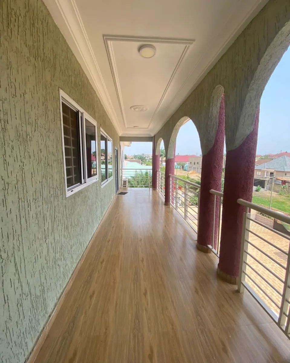 Two (2) Bedroom Apartments For Rent at East Legon Adjiringanor