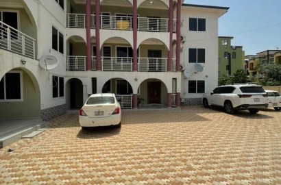 Two (2) Bedroom Apartments For Rent at East Legon Adjiringanor