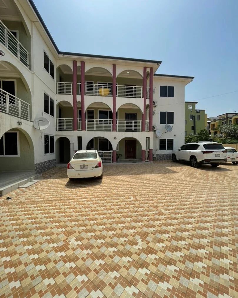 Two (2) Bedroom Apartments For Rent at East Legon Adjiringanor