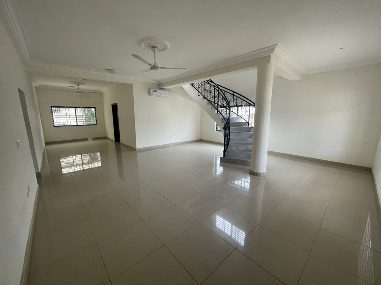 Four(4) Bedroom House for Rent at East Legon Hills