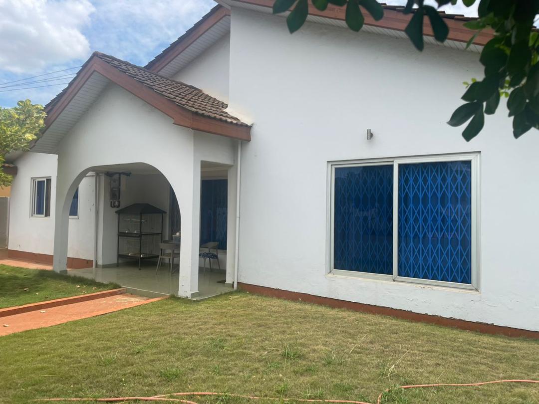 Three (3) Bedroom with 2 Boys Quarters For Sale at Tema Emefs Estate