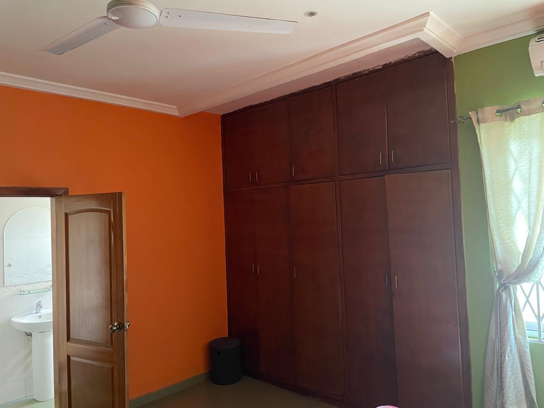 Three (3) Bedroom with 2 Boys Quarters For Sale at Tema Emefs Estate