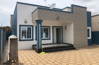 3 Bedroom house for rent Spintex