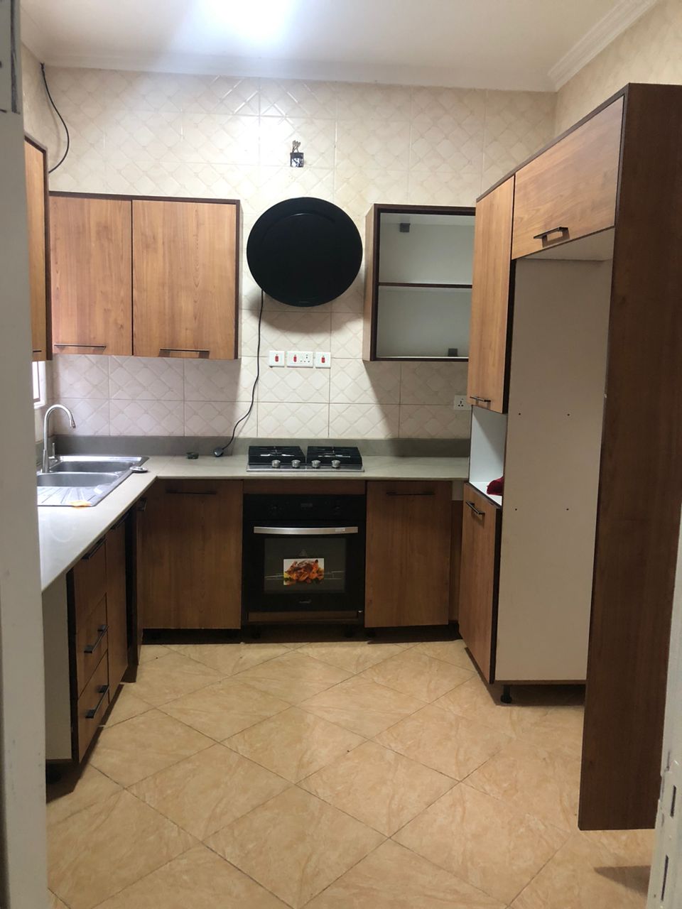 3 Bedroom house for rent Spintex