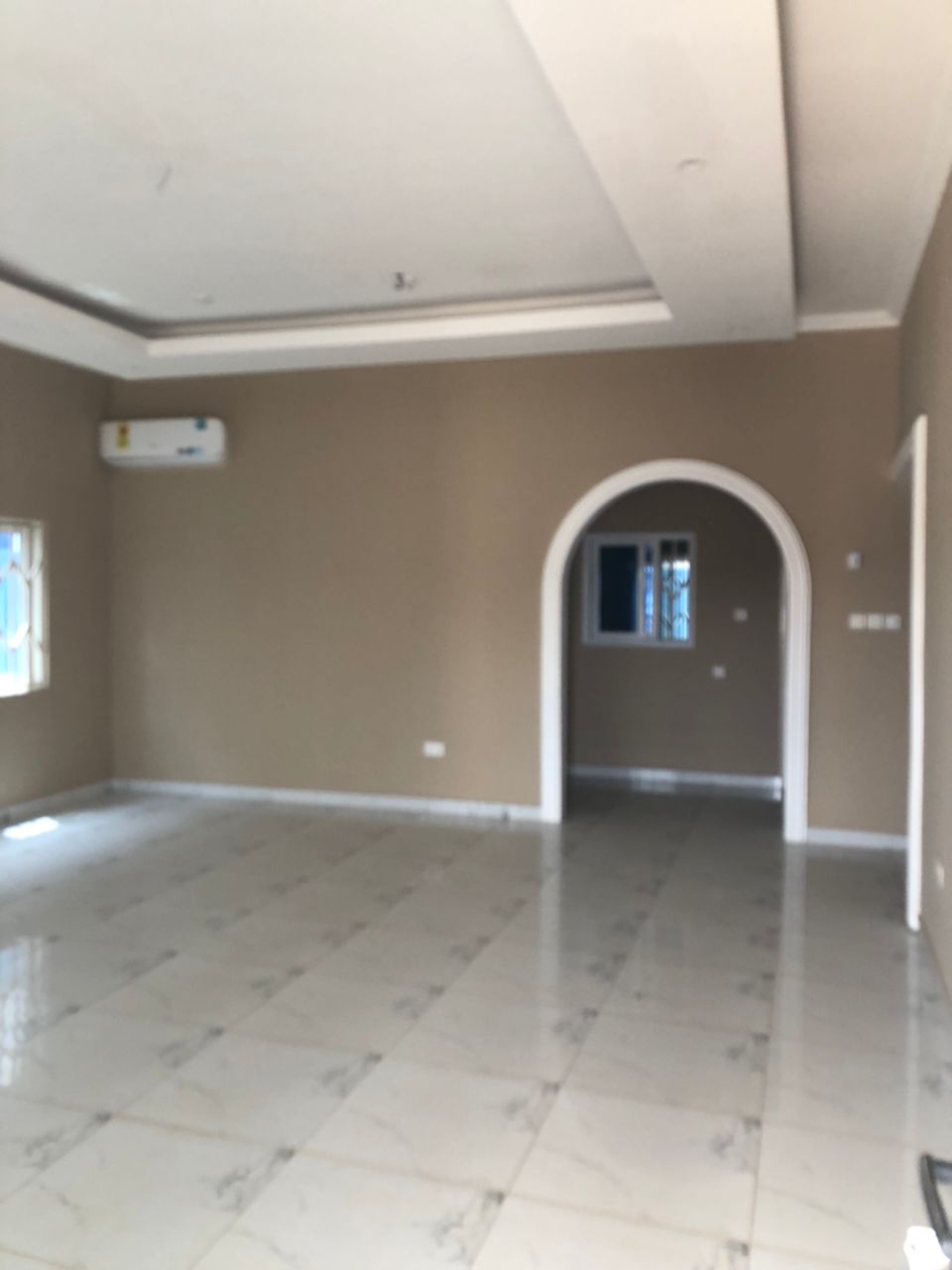 3 Bedroom house for rent Spintex