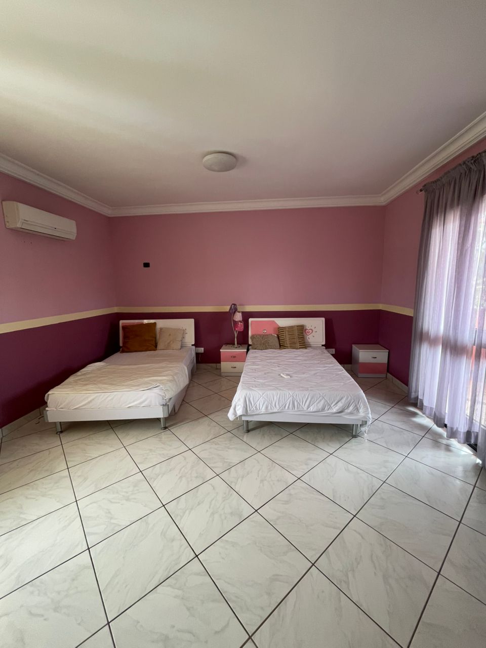 4 Bedroom house with 1 boys quarters at Trassaco