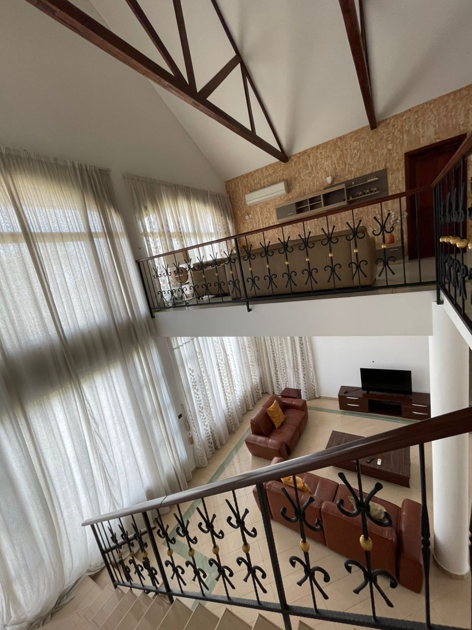 4 Bedroom house with 1 boys quarters at Trassaco