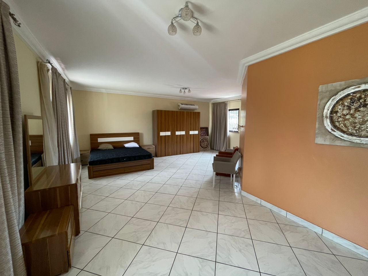 4 Bedroom house with 1 boys quarters at Trassaco