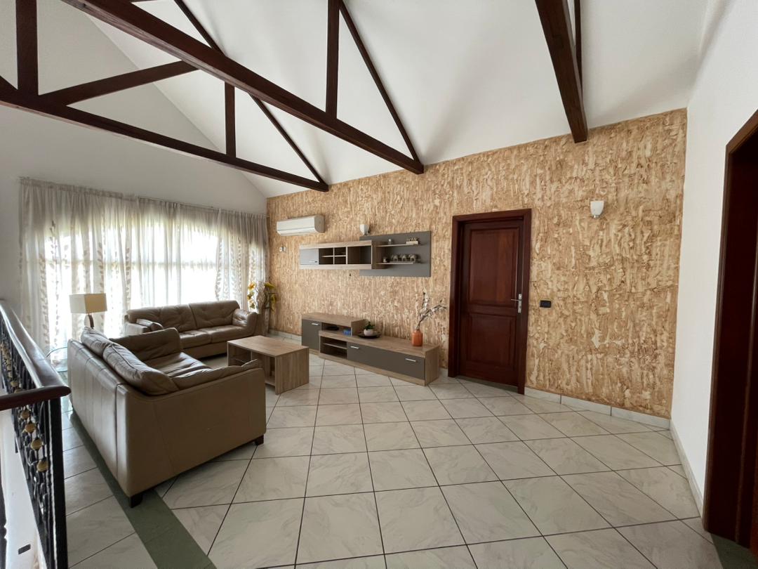 4 Bedroom house with 1 boys quarters at Trassaco