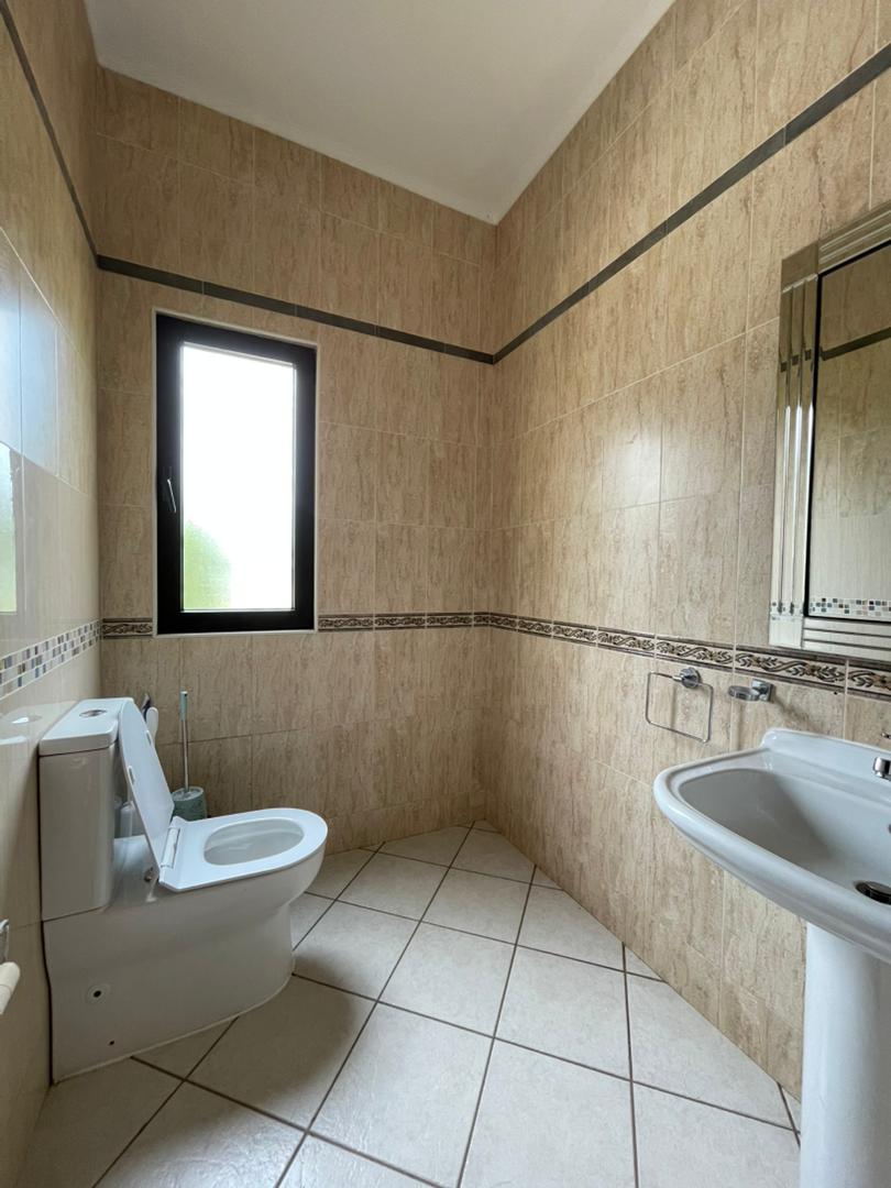 4 Bedroom house with 1 boys quarters at Trassaco