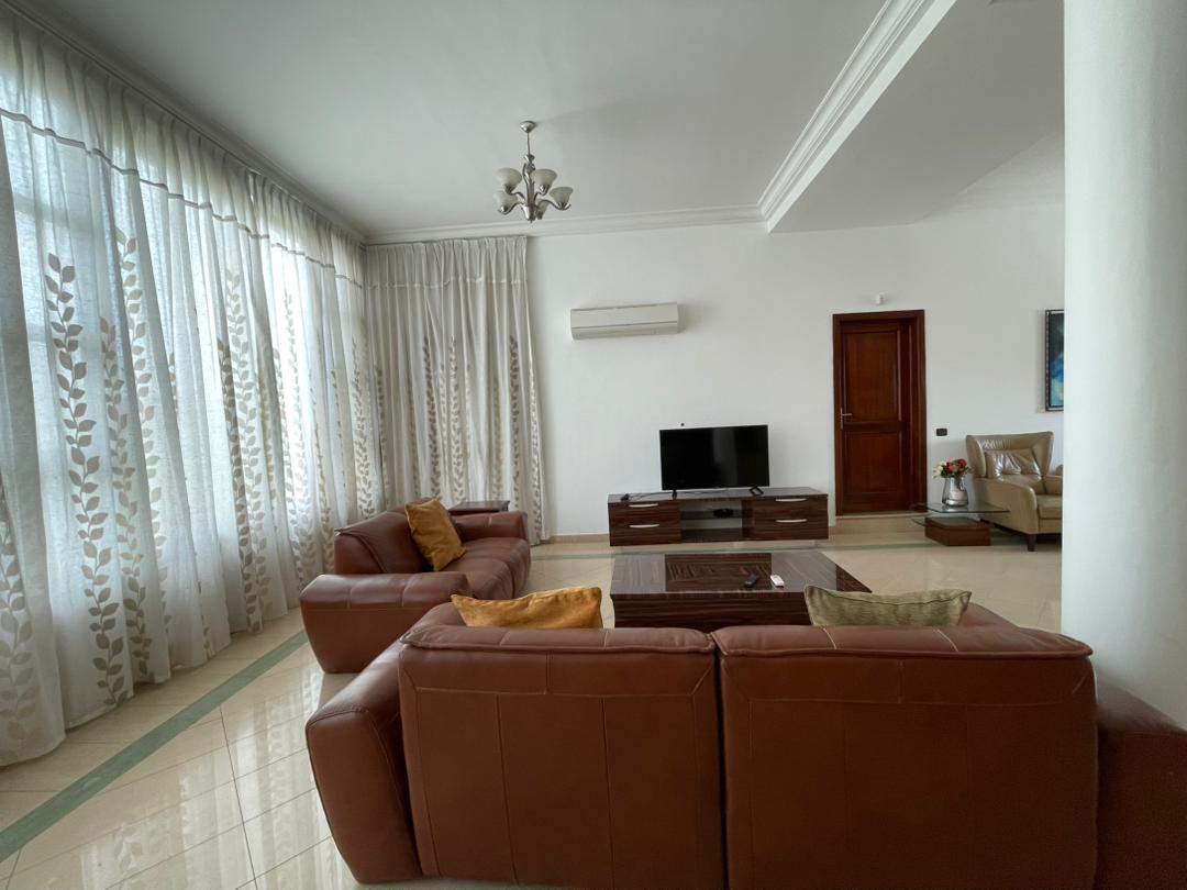 4 Bedroom house with 1 boys quarters at Trassaco