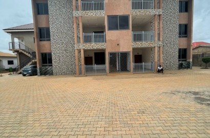Newily built 2 Bedroom Apartment For Rent at Tema Michel Camp Gbetsile