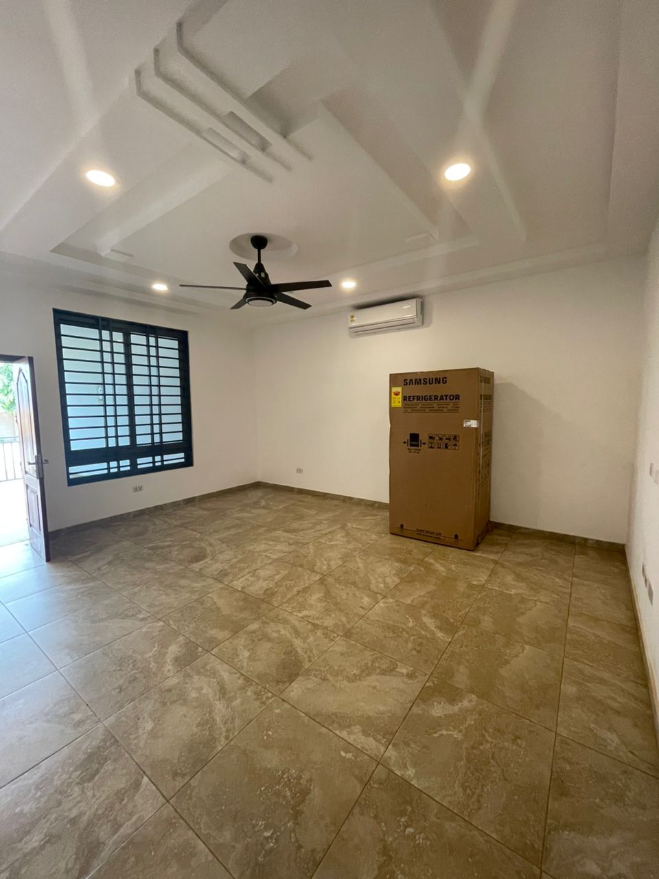 Newily built 2 Bedroom Apartment For Rent at Tema Michel Camp Gbetsile