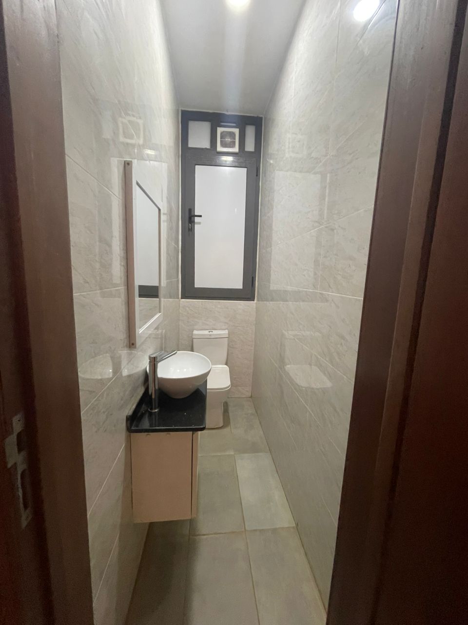 Newily built 2 Bedroom Apartment For Rent at Tema Michel Camp Gbetsile