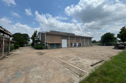 2500 Square meter warehouse for sale at Tema
