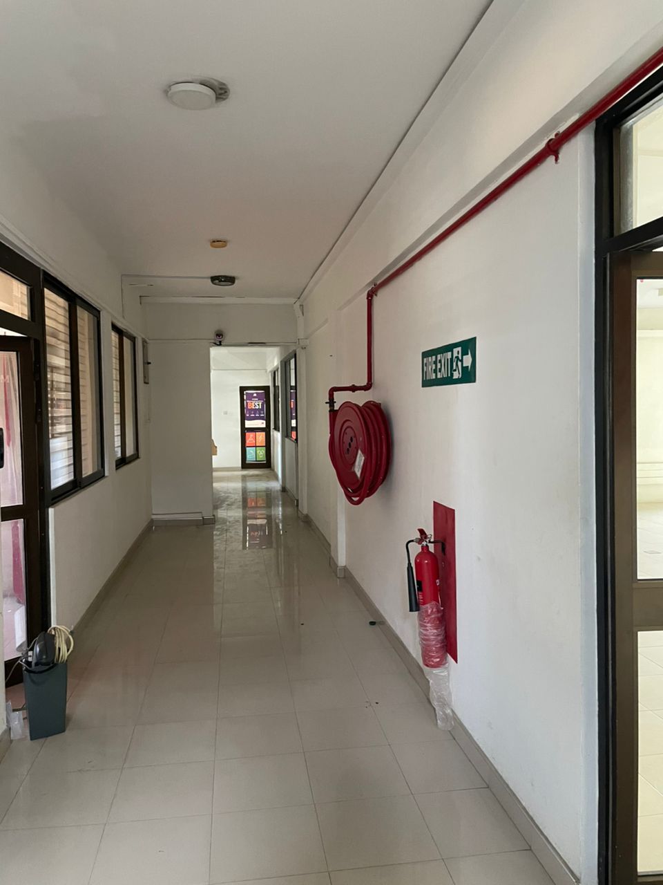 Office space for rent Tema Sanyo Road