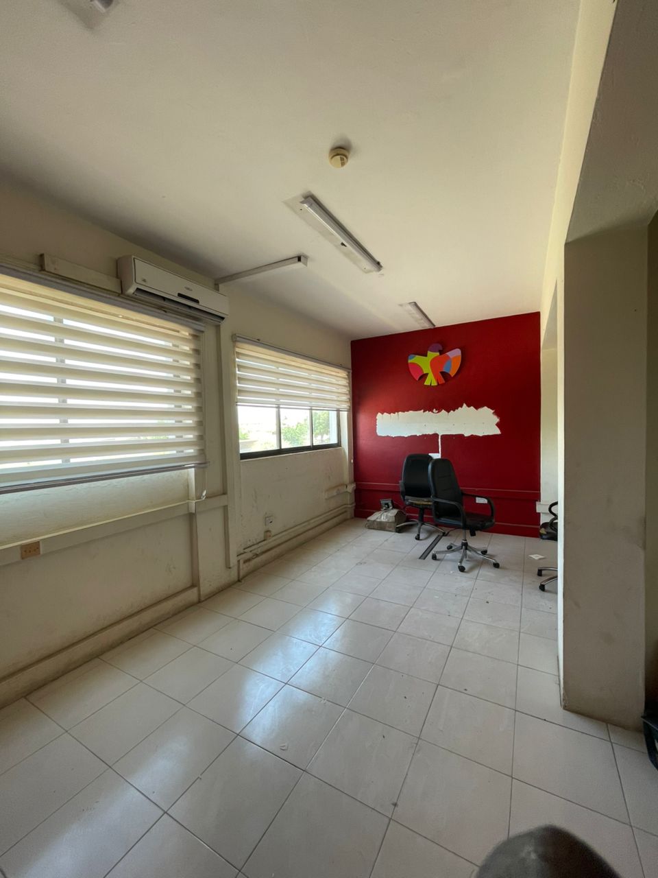 Office space for rent Tema Sanyo Road