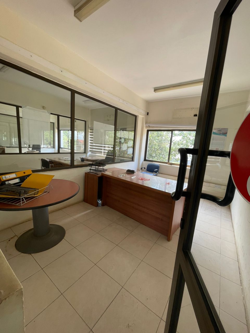 Office space for rent Tema Sanyo Road