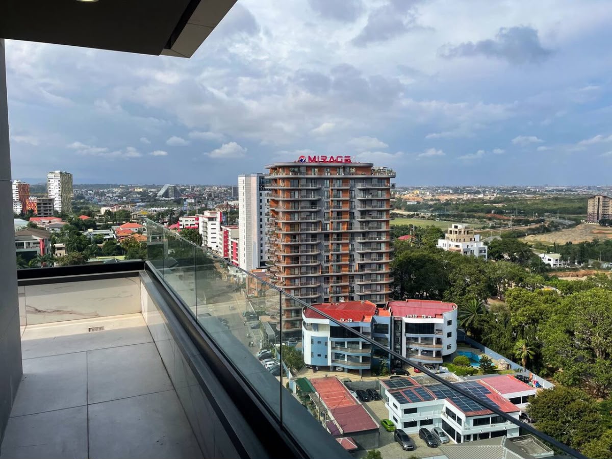 2 Bedroom furnished apartment for sale at Kass Towers, Airport Residential