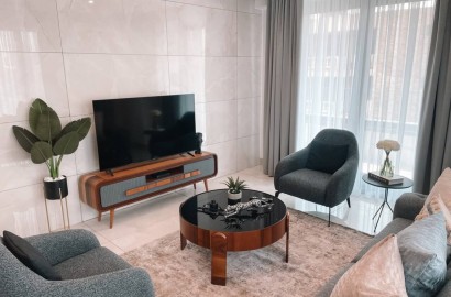 2 Bedroom furnished apartment for sale at Kass Towers, Airport Residential