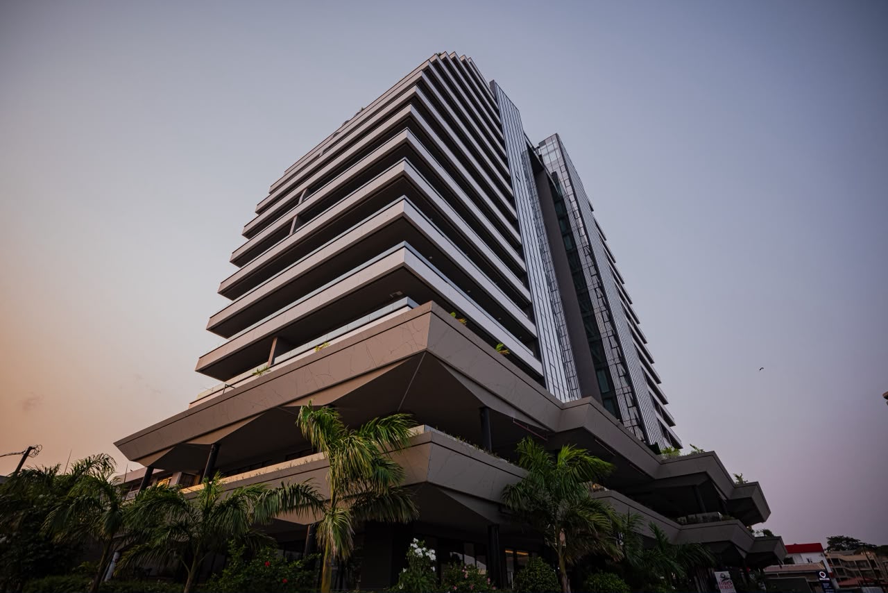 2 Bedroom furnished apartment for sale at Kass Towers, Airport Residential