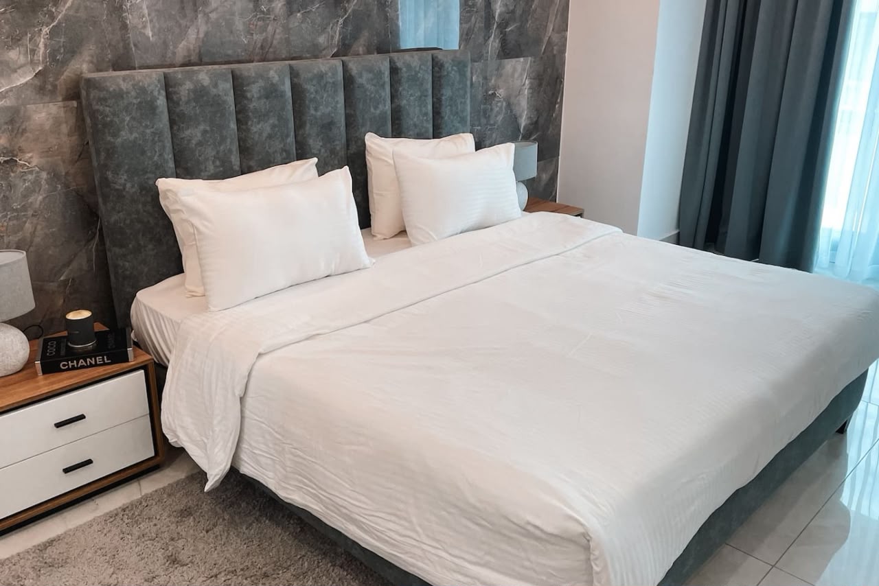 2 Bedroom furnished apartment for sale at Kass Towers, Airport Residential
