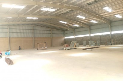 Warehouse for Rent at Haatso