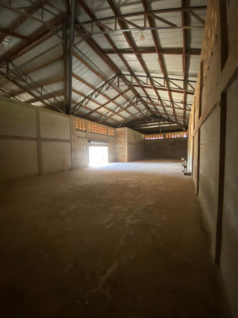 Warehouse For Rent at Kwadaso-Denkyemuoso