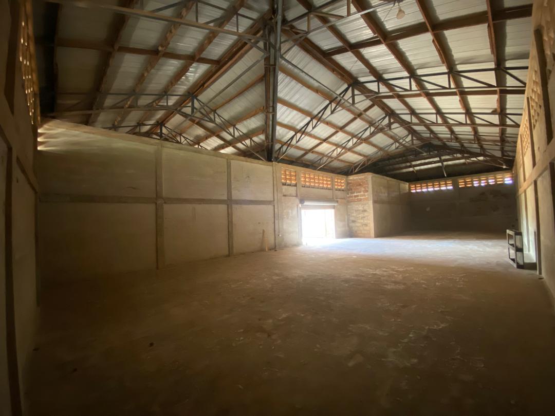 Warehouse For Rent at Kwadaso-Denkyemuoso