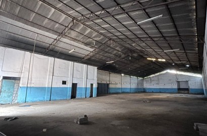 Warehouse For Rent at North Industrial Area