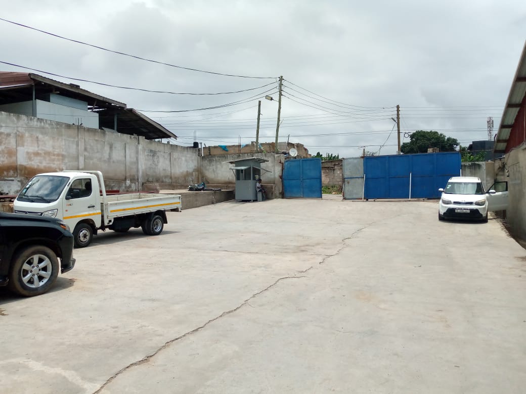 Warehouse for Rent at North Industrial Area