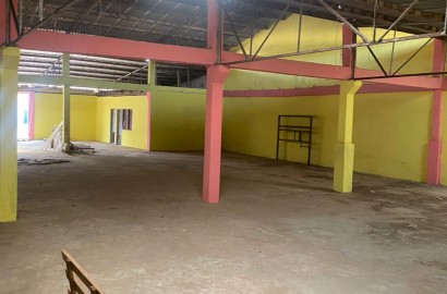 Warehouse For Rent at Odorkor