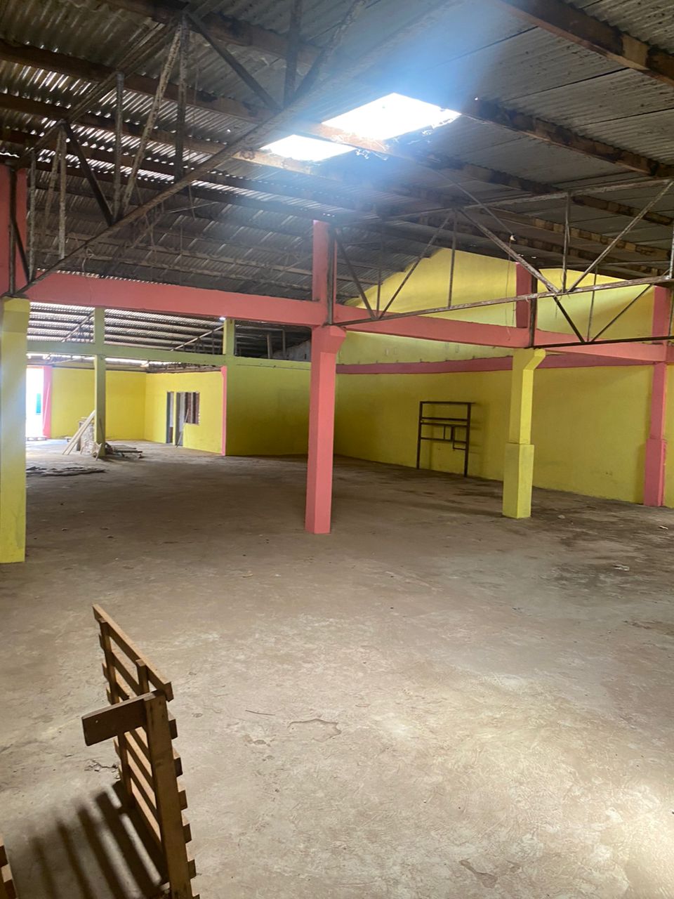 Warehouse For Rent at Odorkor