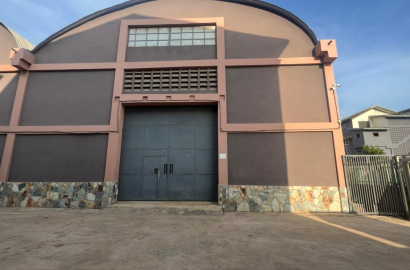 Warehouse For Rent at Weija Old Barrier