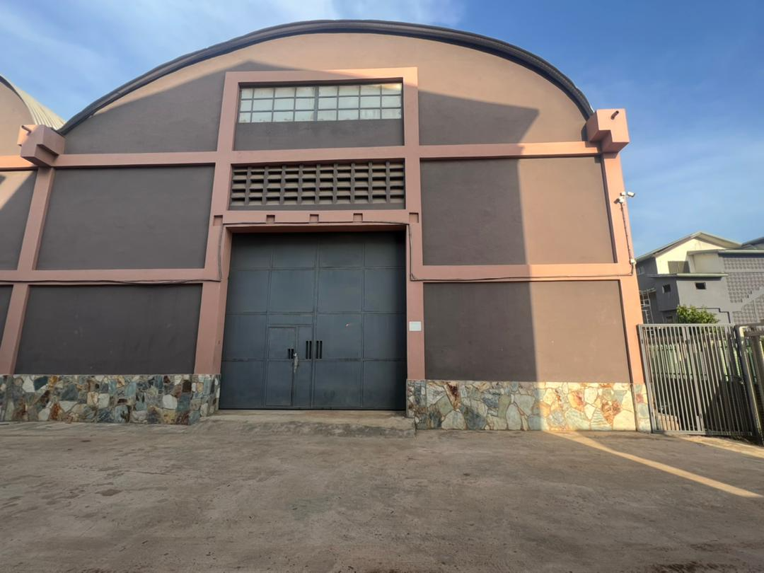 Warehouse For Rent at Weija Old Barrier