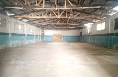 Warehouse With Office Space for Rent at North Industrial Area