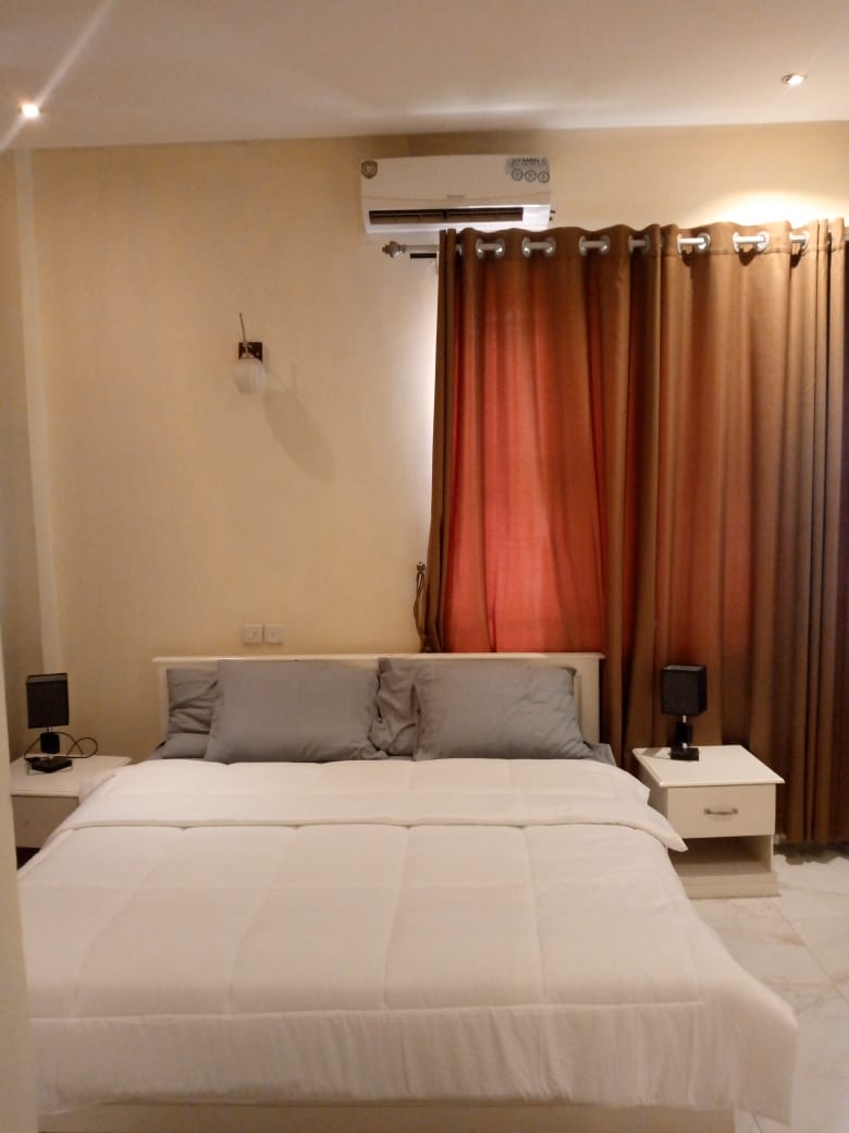 Two (2) Bedroom Furnished Apartments for Rent at West Airport