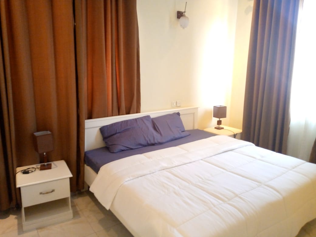 Two (2) Bedroom Furnished Apartments for Rent at West Airport