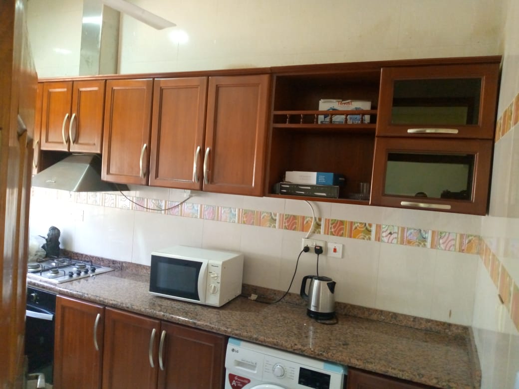 Two (2) Bedroom Furnished Apartments for Rent at West Airport