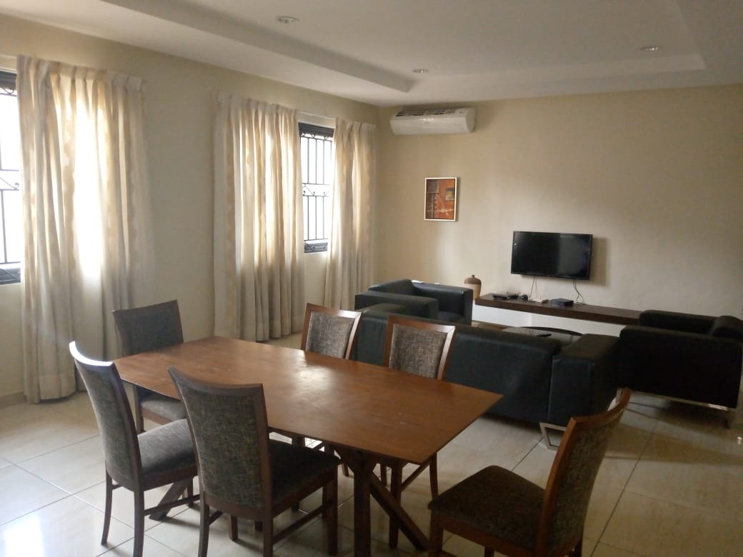 Two (2) Bedroom Furnished Apartments for Rent at West Airport