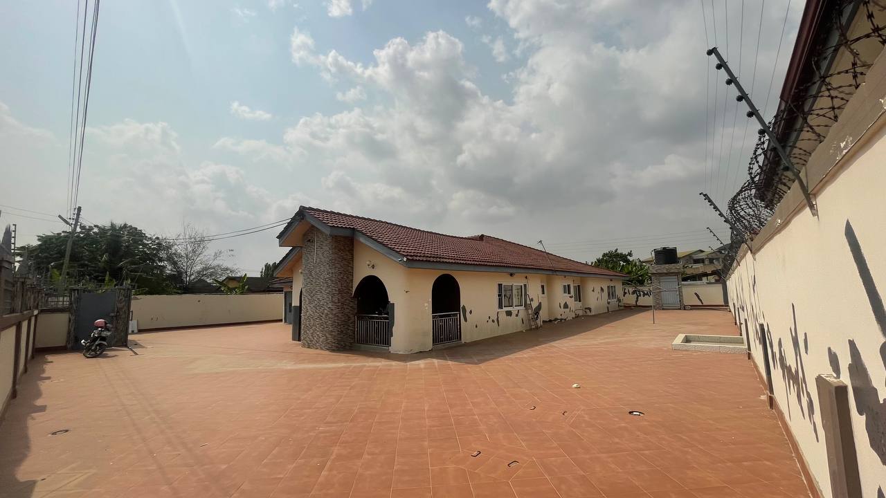 Four (4) Bedroom House For Rent at Westlands