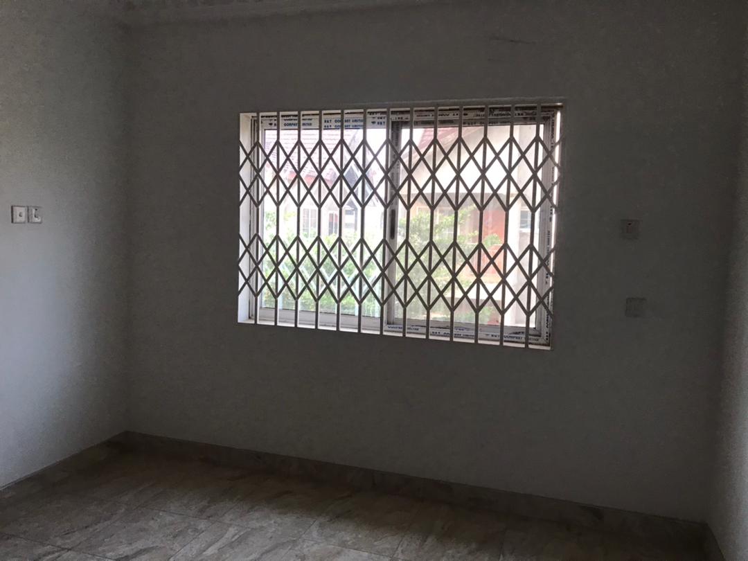 Newly Built 3 Bedroom House with 1 Room BQ for rent